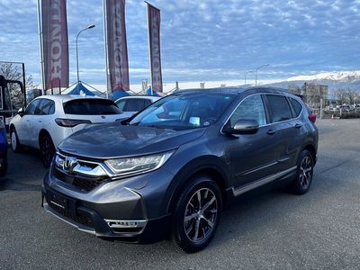 gebraucht Honda CR-V 2.0i MMD Hybrid Executive 4WD Automatic