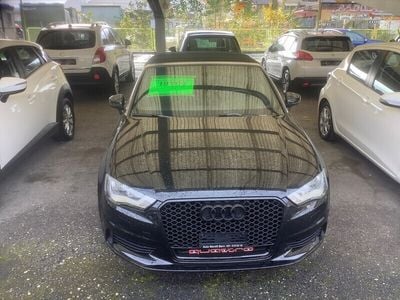 Gebraucht Audi A3 Attraction 150 PS (110 kW) 2015 Cabrio