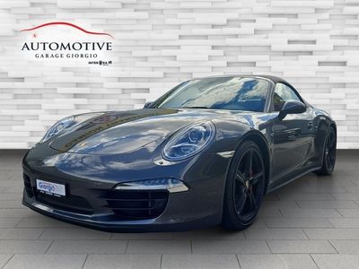 Porsche 911 Carrera 4S