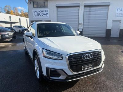 Gebraucht 2017 Audi Q2 Sport SUV | CHF 16’900 (Teuer)