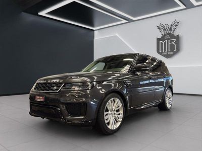 Gebraucht Land Rover Range Rover Sport HSE Dynamic 249 PS (183 kW) 2019 SUV