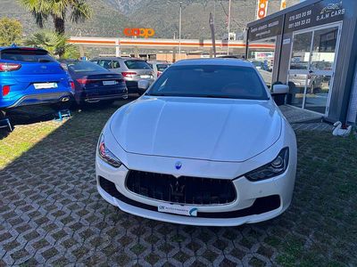 Gebraucht Maserati Ghibli 275 PS (202 kW) 2014 Coupé