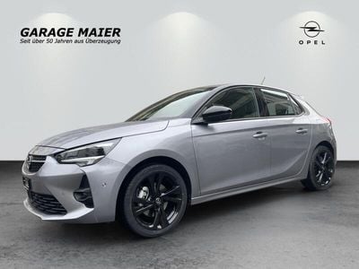 Grau Gebraucht 2020 Opel Corsa GS Line Limousine | CHF 20’000 (Etwas zu teuer)