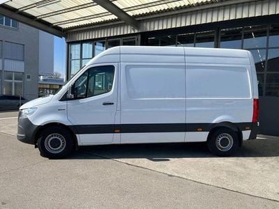 Gebraucht 2023 Mercedes E-Sprinter Van | CHF 30’900 (Guter Preis)