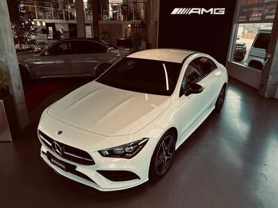 Mercedes CLA200