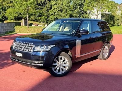 Gebraucht 2014 Land Rover Range Rover Vogue SUV | CHF 25’999 (Guter Preis)
