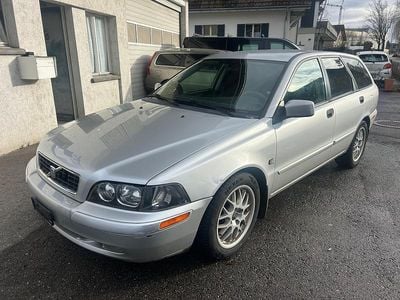 Gebraucht Volvo V40 116 PS (85 kW) 2002 Kombi