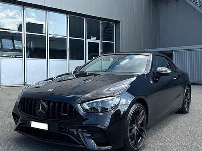 Gebraucht 2021 Mercedes E53 AMG AMG Cabrio | CHF 54’999 (Superpreis)