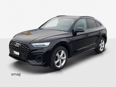 gebraucht Audi Q5 SB 40 TDI Black Edition