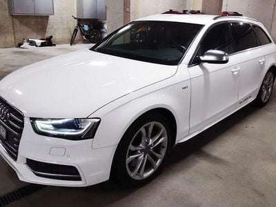Gebraucht 2012 Audi S4 Design Kombi | CHF 15’990 (Fairer Preis)