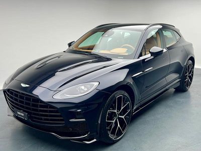 Schwarz Neu 2025 Aston Martin DBX 707 SUV | CHF 308’520