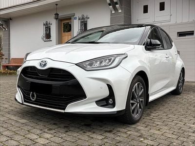 Gebraucht 2022 Toyota Yaris Hybrid Style | CHF 21’000 (Fairer Preis)