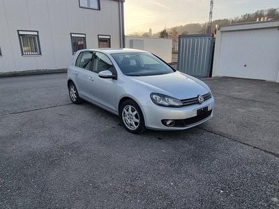 Gebraucht VW Golf VI Comfortline 140 PS (102 kW) 2009 Kleinwagen