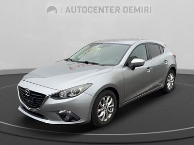 gebraucht Mazda 3 SKYACTIV-D 150 Revolution Automat