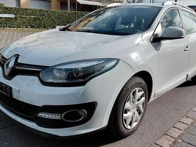 Gebraucht Renault Mégane III 110 PS (80 kW) 2014
