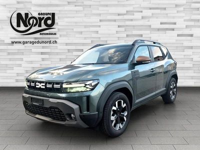 Gebraucht Dacia Duster Extreme 141 PS (103 kW) 2024 Grün SUV
