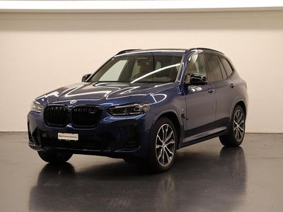 Blau Gebraucht 2023 BMW X3 Comfort Edition SUV | CHF 58’900 (Fairer Preis)
