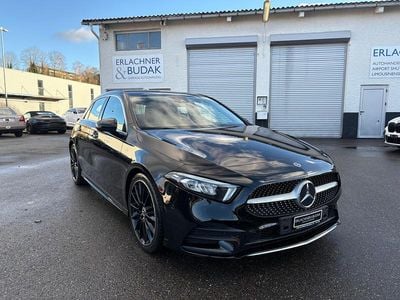 Gebraucht 2019 Mercedes A220 AMG line | CHF 21’900 (Fairer Preis)