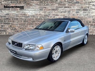 gebraucht Volvo C70 Cabriolet 2.4 T