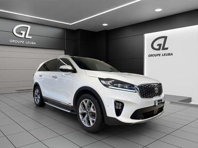 Weiss Gebraucht 2020 Kia Sorento Style SUV | CHF 20’900 (Superpreis)