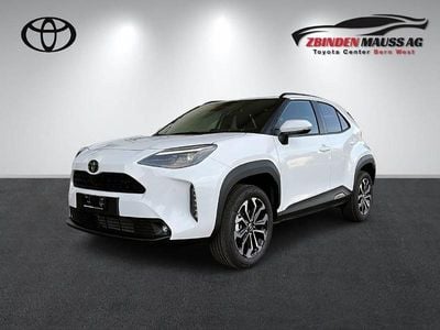 Neu 2025 Toyota Yaris Cross Trend SUV | CHF 34’990 (Fairer Preis)