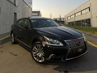 Gebraucht 2013 Lexus LS600h Limousine | CHF 39’990