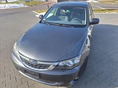 Gebraucht Subaru Impreza Comfort 150 PS (110 kW) 2007