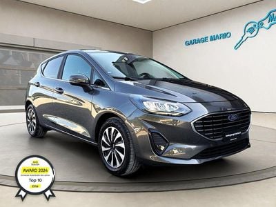 Gebraucht 2022 Ford Fiesta Titanium Kleinwagen | CHF 15’700 (Superpreis)