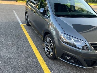 Gebraucht 2017 Seat Alhambra FR-Line Van / Kleinbus | CHF 26’500 (Teuer)