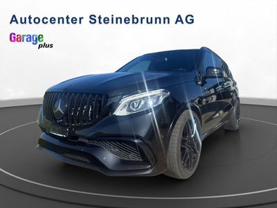 Gebraucht 2015 Mercedes GLE63 AMG AMG SUV | CHF 48’900