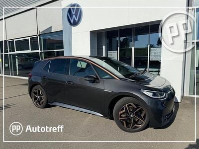 Grau Gebraucht 2021 VW ID.3 Pro Kleinwagen | CHF 23’750 (Fairer Preis)