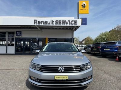 gebraucht VW Passat Variant 2.0 TDI SCR BMT Comfortline DSG