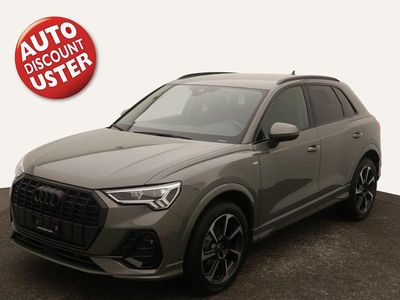Neu 2025 Audi Q3 S-Line SUV | CHF 38’850