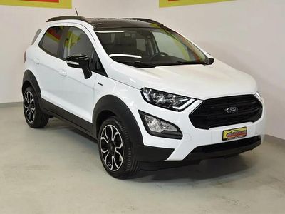 Gebraucht Ford Ecosport Trend+ 125 PS (91 kW) 2026 Weiss