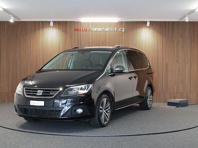 Gebraucht 2016 Seat Alhambra FR-Line Van / Kleinbus | CHF 26’900 (Etwas zu teuer)