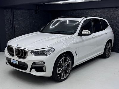 Gebraucht 2018 BMW X3 M Sport SUV | CHF 32’999 (Fairer Preis)