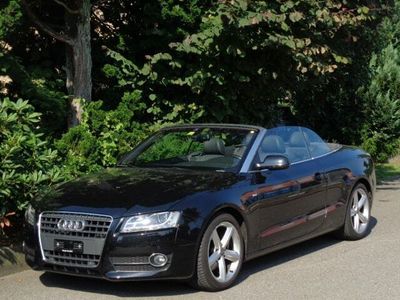 Audi A5 Cabriolet