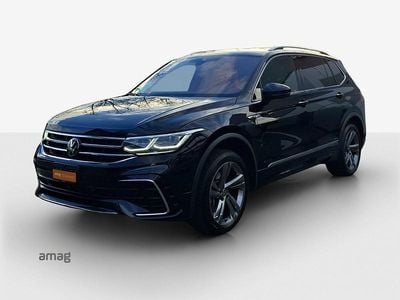 Gebraucht 2024 VW Tiguan Allspace R-line SUV | CHF 38’490 (Fairer Preis)