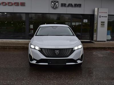 Weiss Neu 2025 Peugeot e-308 SW Allure Kombi | CHF 26’500