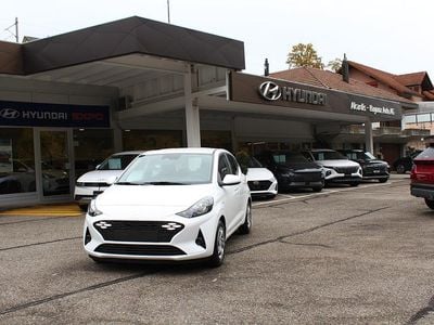 Neu 2025 Hyundai i10 Kleinwagen | CHF 16’590 (Guter Preis)