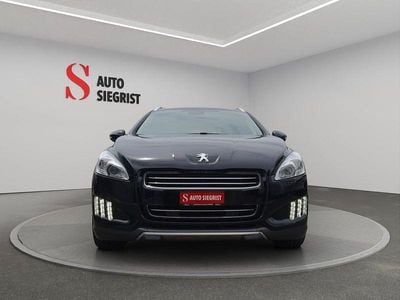 Gebraucht 2014 Peugeot 508 Kombi | CHF 11’900