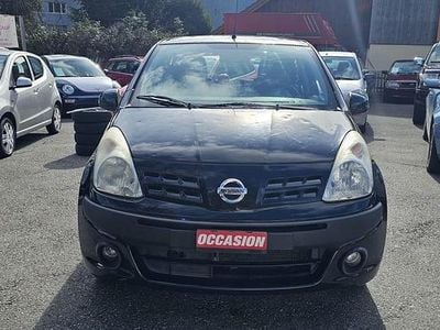 Gebraucht Nissan Pixo Visia 68 PS (50 kW) 2009 Kleinwagen