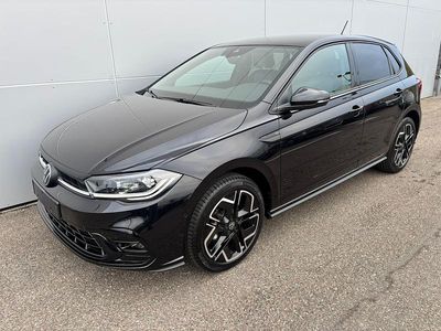 Schwarz Neu 2025 VW Polo R-line Limousine | CHF 29’990