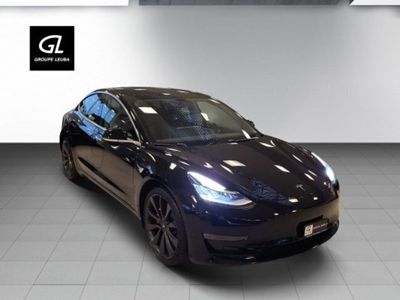 gebraucht Tesla Model 3 Perform. Dual AWD