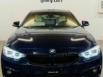 gebraucht BMW 440 i Gran Coupé xDrive Sport Line Steptronic