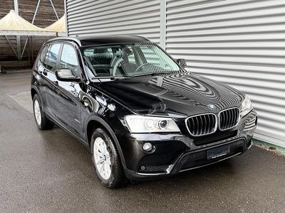 Gebraucht 2011 BMW X3 SUV | CHF 8’999