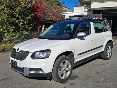 Gebraucht 2014 Skoda Yeti Ambition SUV | CHF 7’100 (Teuer)