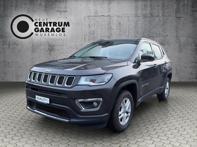 Gebraucht 2018 Jeep Compass Limited SUV | CHF 15’900 (Superpreis)