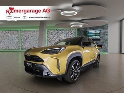 Gebraucht 2021 Toyota Yaris Hybrid Edition | CHF 30’890