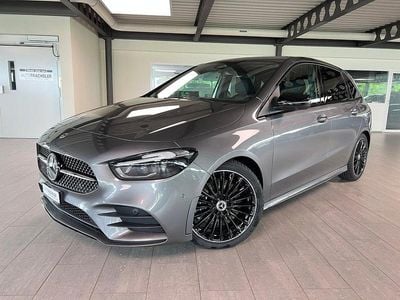 Neu 2025 Mercedes B250e Van / Kleinbus | CHF 52’900 (Superpreis)